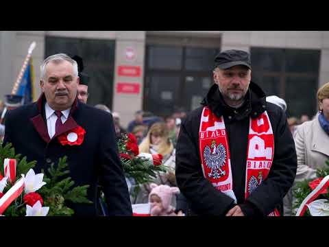 Michałowo, 11 listopada 2018 rok