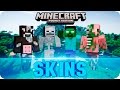 Minecraft PE 0.11.0 - CUSTOM SKINS TUTORIAL ...