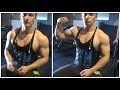 Nordt VH Fitness - The Bulking Chest Workout