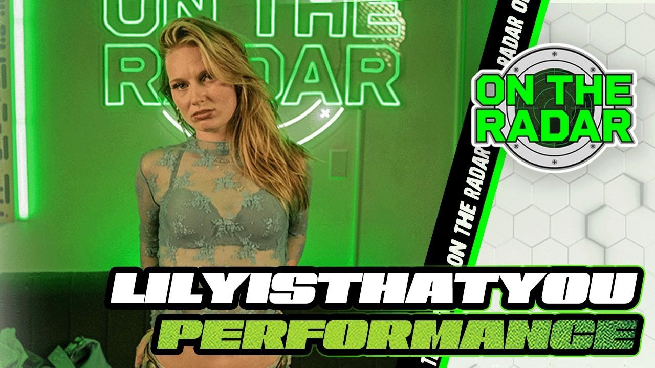 Lilyisthatyou "NOSTALGIA BABY" | On The Radar Performance