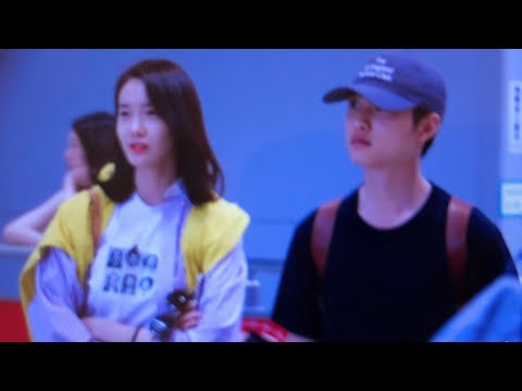 180728 EXO Safely Arrived in KIX Osaka