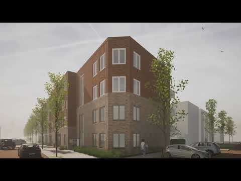 Video impressie Van Dishoeckstraat