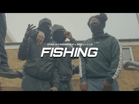 (Zone 2) Kwengface x Skully x LR - Fishing [ Slowed & Reverb ]