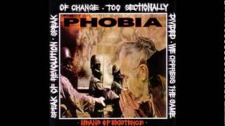 Phobia - Discommunicate