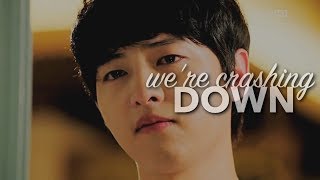 Kdrama - We&#39;re crashing down (LonesomeWasteland re-upload)