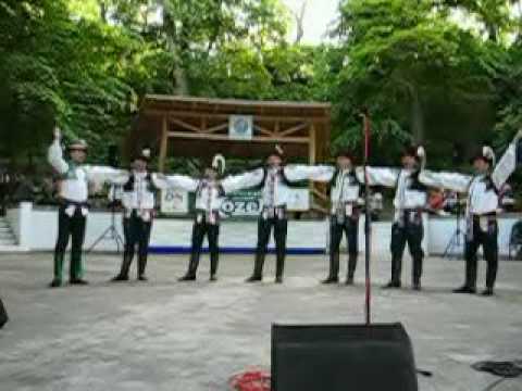 Společný verbuňk - Jede šohaj z Vídňa