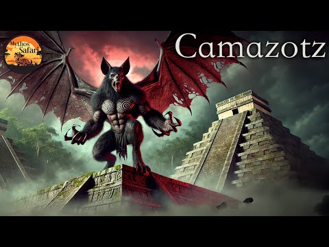 Camazotz (Maya-Fledermausgott) – Alles, was Sie wissen müssen