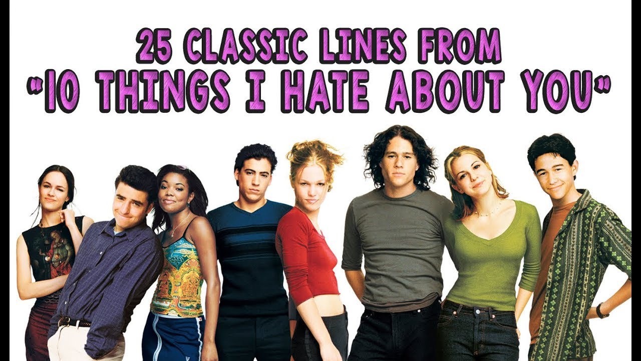 25 Classic Lines From 