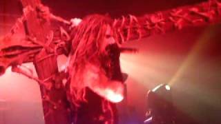 Rob Zombie - Demonoid Phenomenon Live Birmingham O2 Academy 22.02.2011