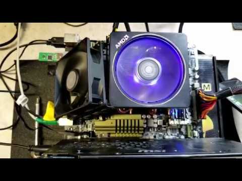 Phenom vs FX 6 core showdown