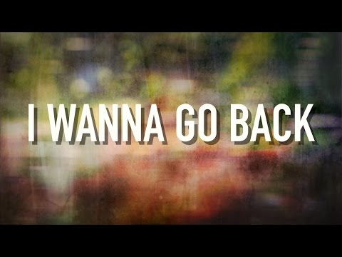 I Wanna Go Back - [Lyric Video] David Dunn