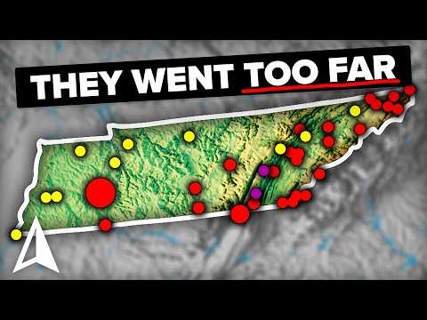 The Mega Project That Rewired America