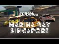 Real Racing Singapore Marina Bay Street Circuit RR3
