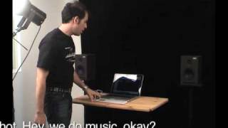 Video thumbnail for Korg nanoPAD USB Controller by audiomidicom