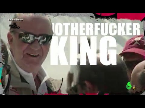 El rap del rey Juan Carlos en homenaje a los españoles - El Intermedio