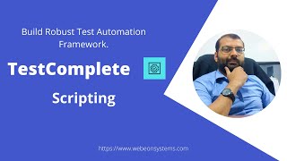 Download the video "TestComplete | Scripting in TestComplete"