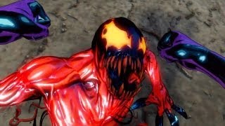 Spider-Man: Shattered Dimensions - Walkthrough Part 37 - Ultimate Spider-Man Vs. Carnage
