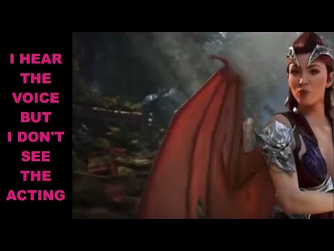 Megan Fox Voice Acting Of Nitara Is Unbelievably Bad