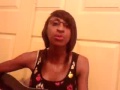 Elle Varner Only Wanna Give It To You Acoustic COVER