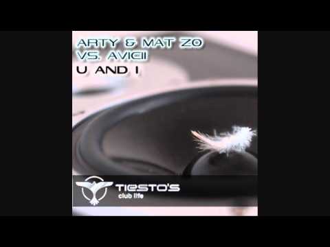 Arty, Mat Zo Vs. GTA Feat Zashanell - U & I Rebound (Ken Loi Mashup)