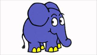 Die Welt ist Elefantastisch