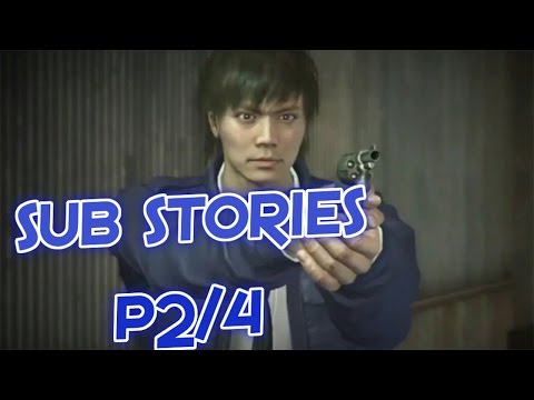 Yakuza 4 - Sub Stories [Tanimura] Part 2/4