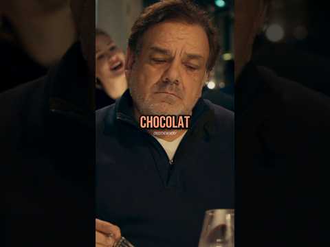 Un dessert très léger pour un prix élevé. 🤣