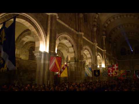 VEZELAY 2017 - Kyrie des gueux