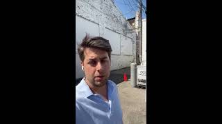 1min pitch, Detroit demo