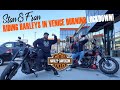 STANIMAL & FRAN-RIDING HARLEYS IN VENICE BEACH DURING LOCKDOWN!