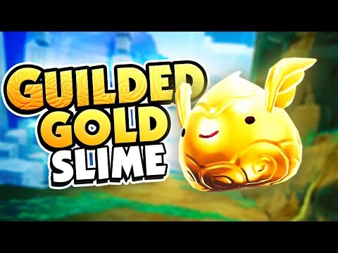 FINAL SECRET GUILDED GOLD SLIME - Slime Rancher Viktor's Experimental Update