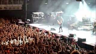 Green Day e All time Low 6.06.13 Bologna