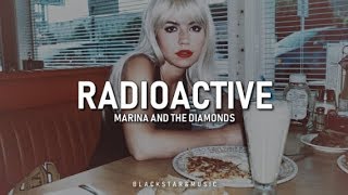 Radioactive || Marina and the Diamonds || Traducida al español + Lyrics