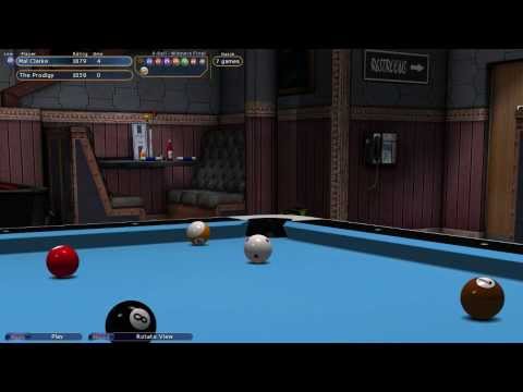 Virtual Pool 2 PC
