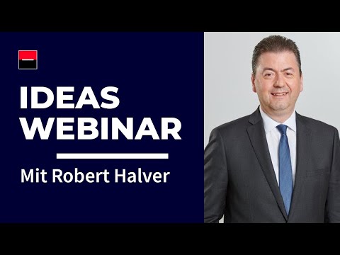 Amerika hat gewählt – was nun, Finanzmärkte? – ideas Webinar