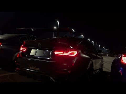 KVPV - West (slowed version) SINNED Munich midnight run edit