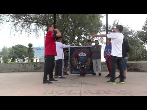 - LINEAS DE FUEGO - (Bang versus vs Kevin) (RÉPLICA-1)