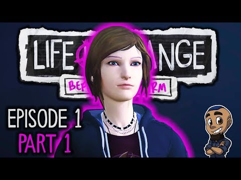 CHLOE IS BACK! | Life is Strange: Before the Storm — Episode 1: Awake — Part 1 | Let's Play Gameplay