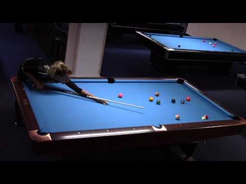 Damen GP 2015 - 05 - 3 Verliererrunde - J. Michel vs S. Glatz (ohne Ton)