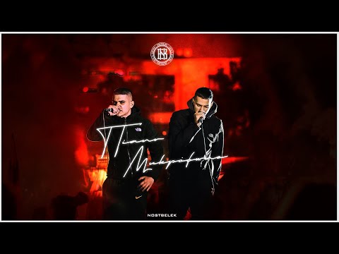 NostBelek - Πιάνω Μικρόφωνο (Visualizer)