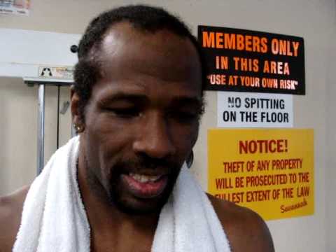 Heavyweight Zach Page!