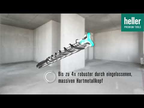 Trijet ultimate SDS-max - Produktvideo