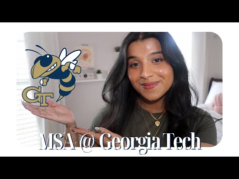 Master of Science in Analytics at Georgia Tech Q&A | Workload, Social Life, Rigor, Curriculum, etc.