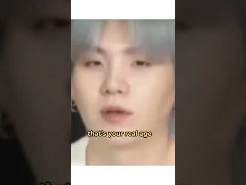 How old is members of BTS 😂😂 (dubbed) someone please save me 😂 I'm dead 😂😂