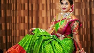 120 Gorgeous South Indian Bridal Saree Designs