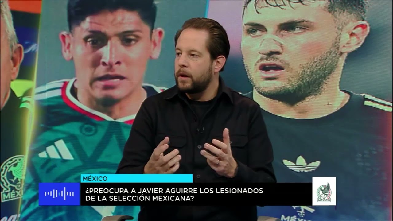 Selección Mexicana | Lo que le falta al Tri del Vasco respecto a otros combinados nacionales