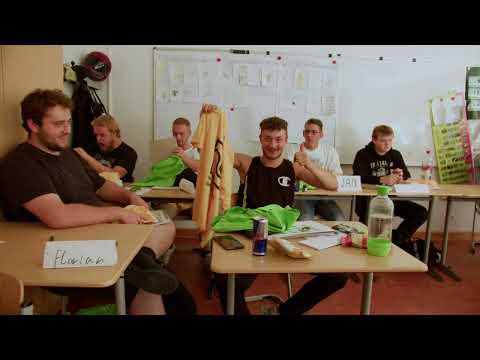 Welcome Day 2022 - Begrüßung der neuen Auszubildenden