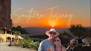 Southern Tuscany | bed & breakfast, wineries, golf 🍇🛎️🌵