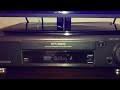 Demonstration On My Black Sony VCR On My Disney S SAS Friend Like Me 1993 VHS
