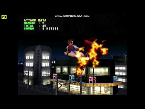 Hinata Combo -Project Justice-